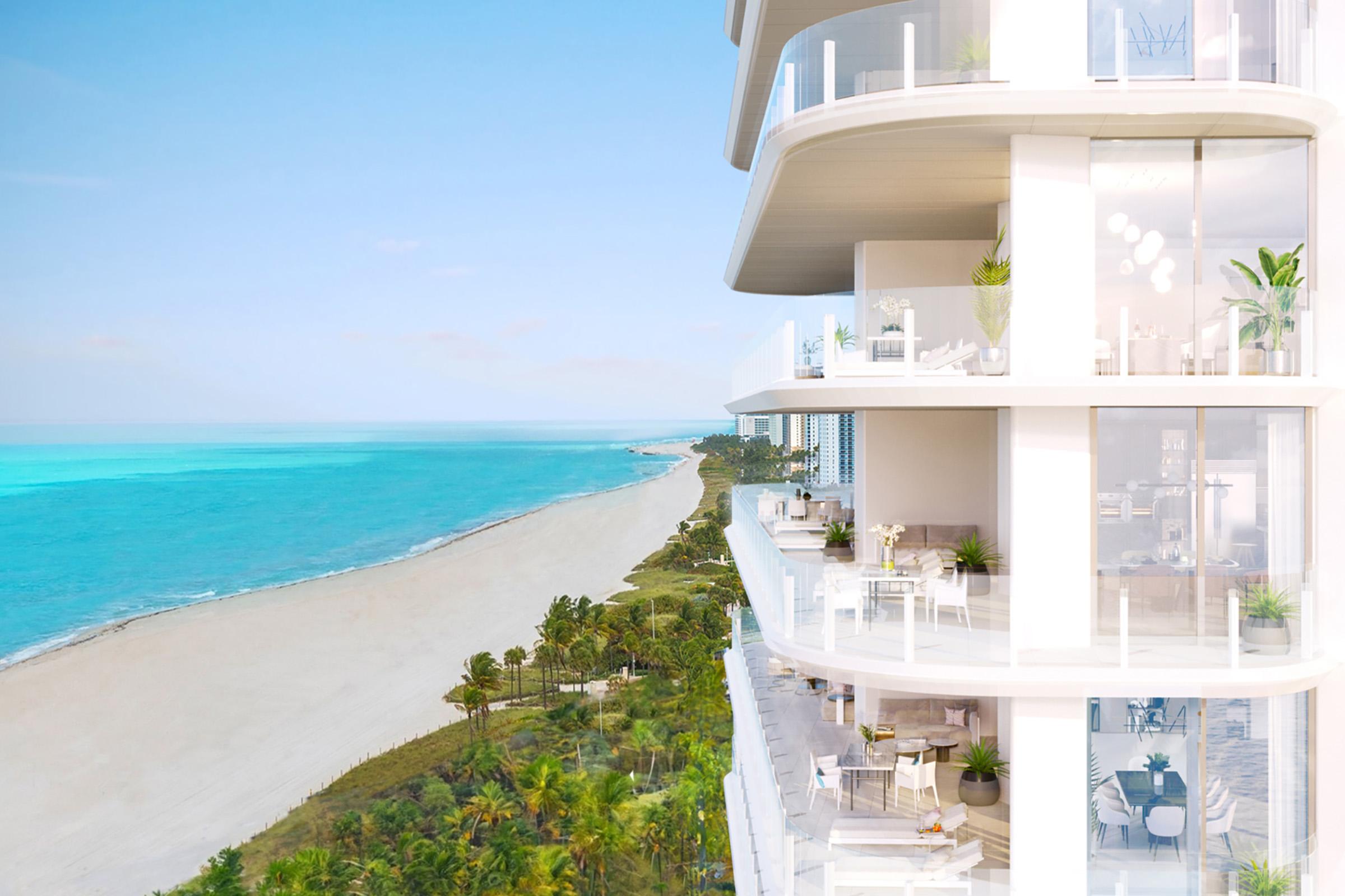 The Ritz Carlton Residences South Beach